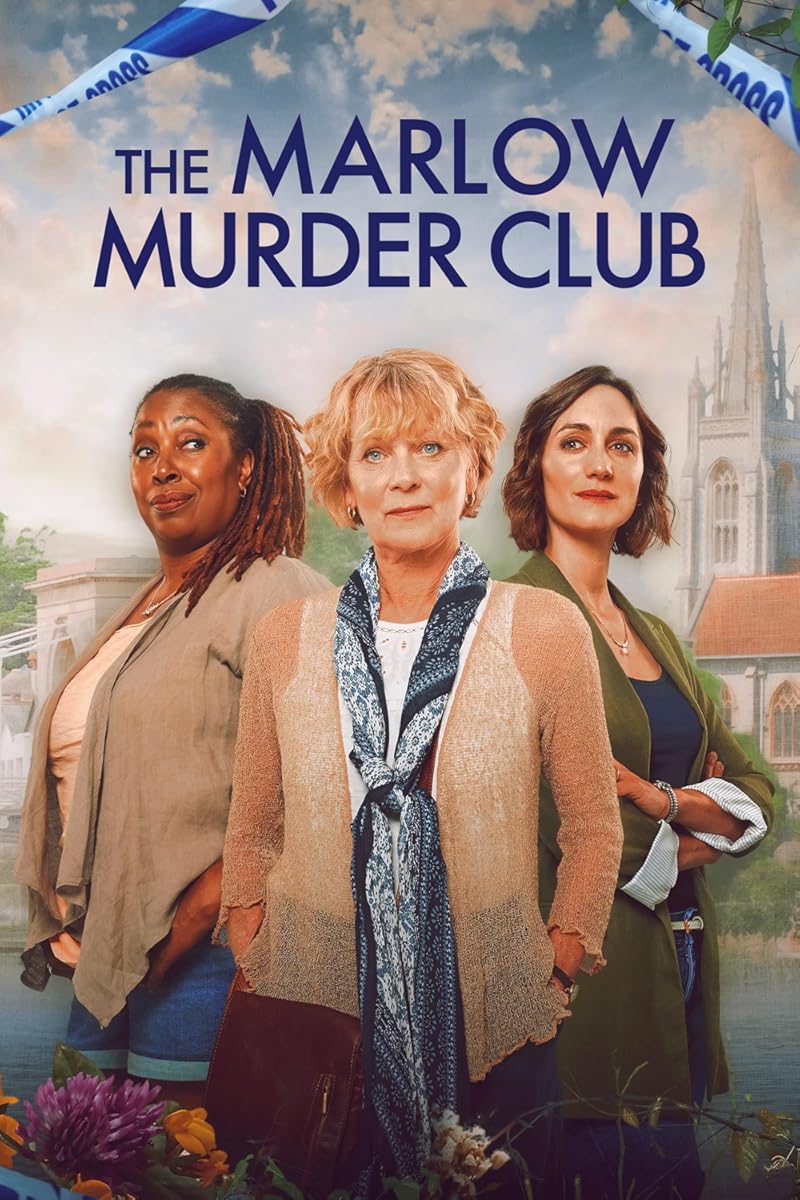 مسلسل The Marlow Murder Club موسم 1 حلقة 3