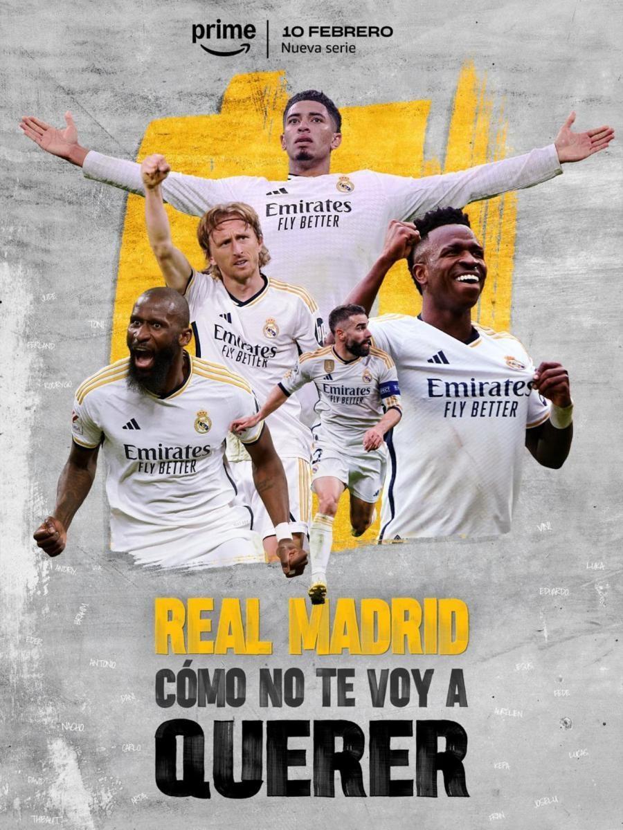 الوثائقي Real Madrid How Could I Not Love You (2025) موسم 1 حلقة 2