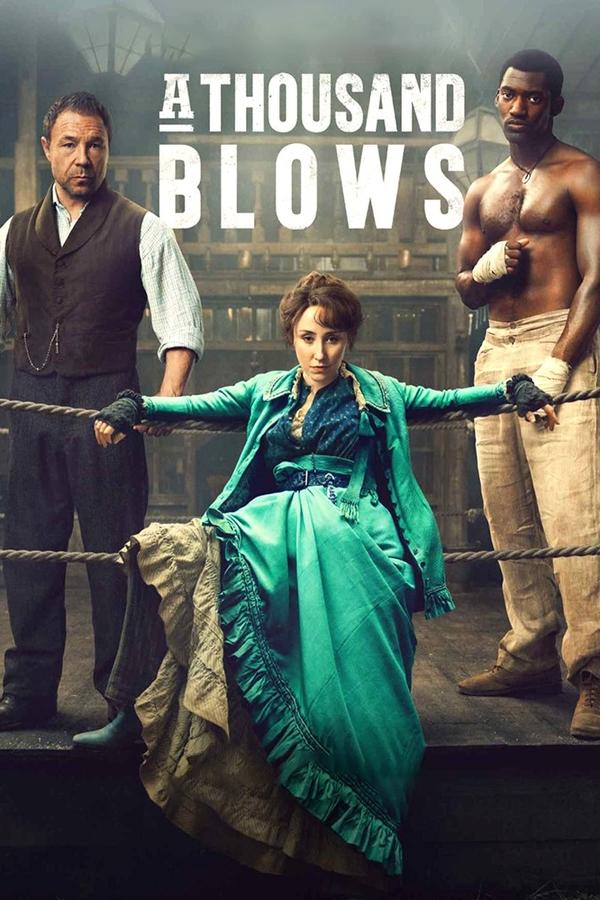 مسلسل A Thousand Blows موسم 1 حلقة 1