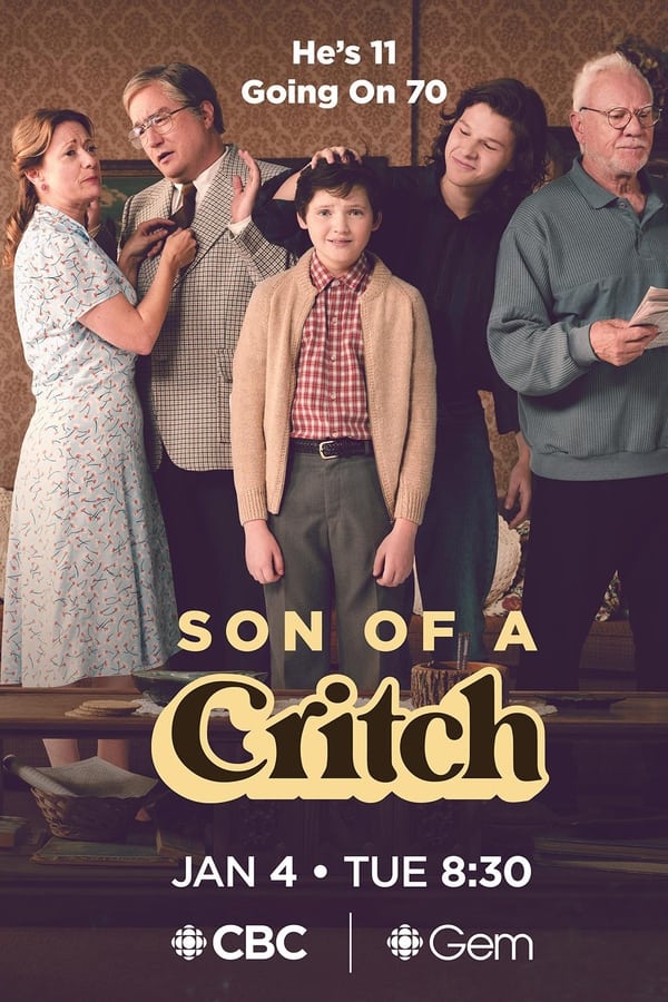 مسلسل Son of a Critch موسم 4 حلقة 5