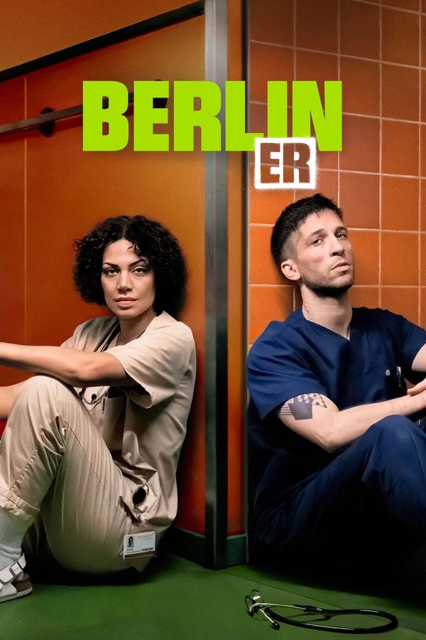 مسلسل Berlin ER موسم 1 حلقة 3