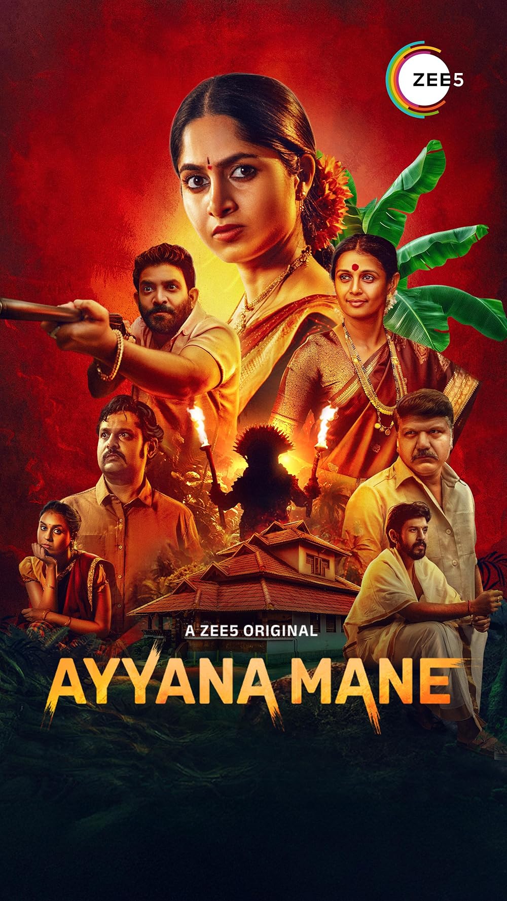 مسلسل Ayyana Mane 2025 موسم 1 حلقة 4