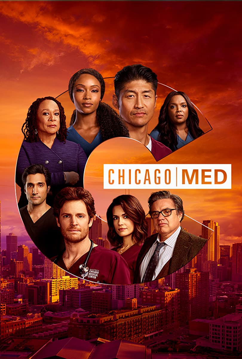 مسلسل Chicago Med موسم 10 حلقة 19