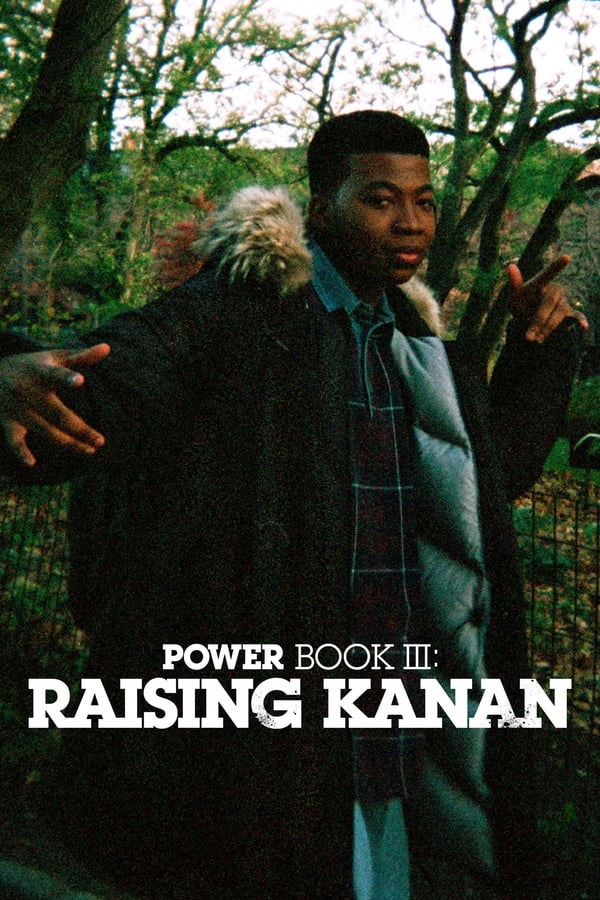 مسلسل Power Book III: Raising Kanan موسم 4 حلقة 5