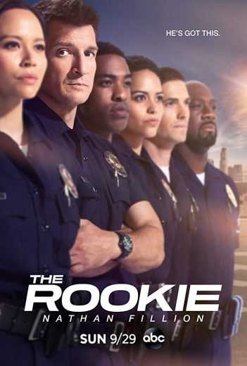 مسلسل The Rookie موسم 7 حلقة 15