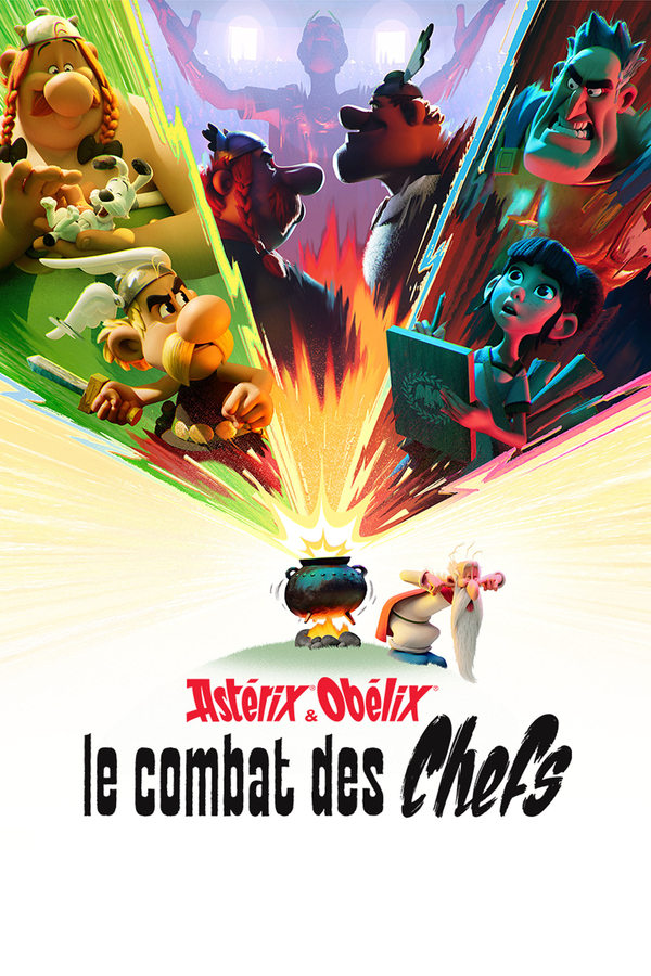 انمي Asterix & Obelix: The Big Fight موسم 1 حلقة 2