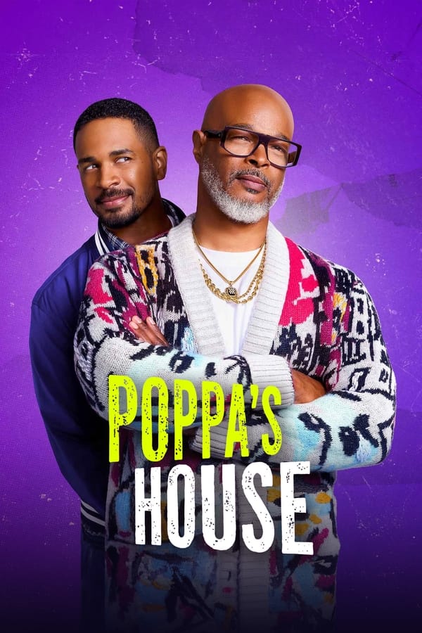 مسلسل Poppa’s House موسم 1 حلقة 18 والاخيرة
