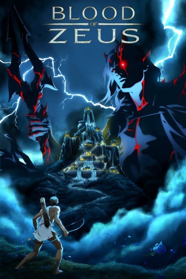 انمي Blood of Zeus موسم 3 حلقة 2