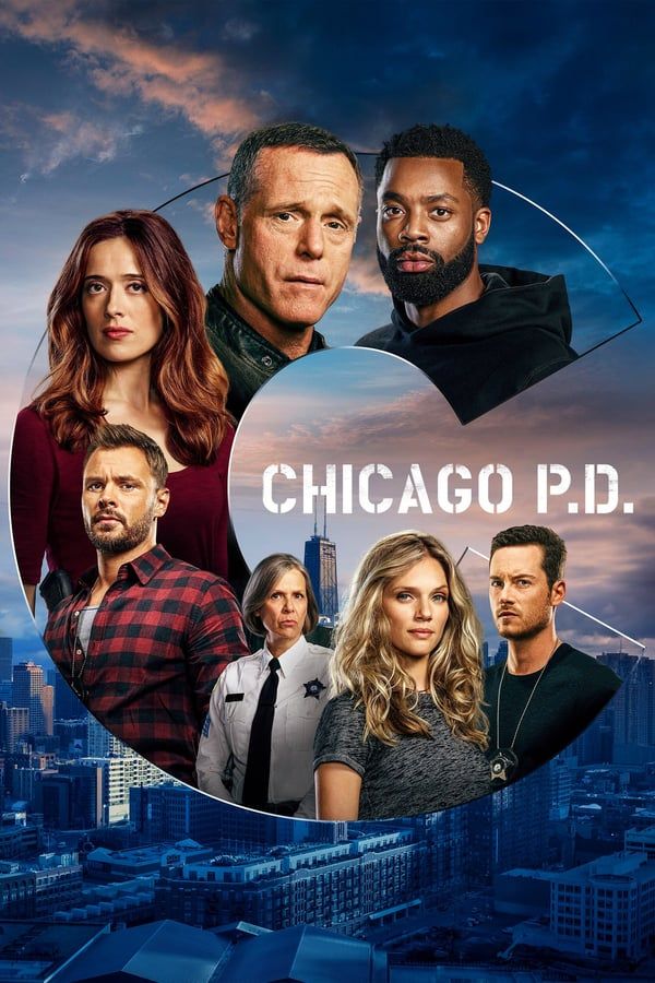 مسلسل Chicago P.D موسم 12 حلقة 20