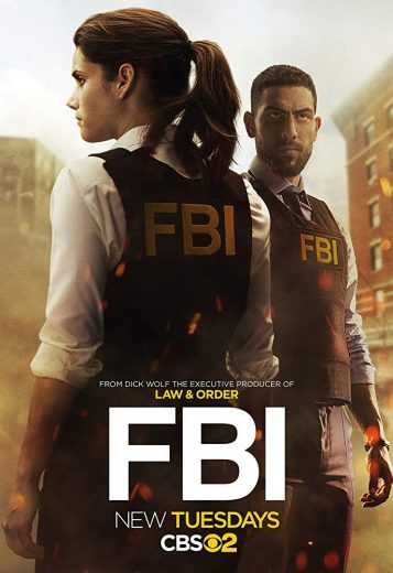 مسلسل FBI موسم 7 حلقة 20