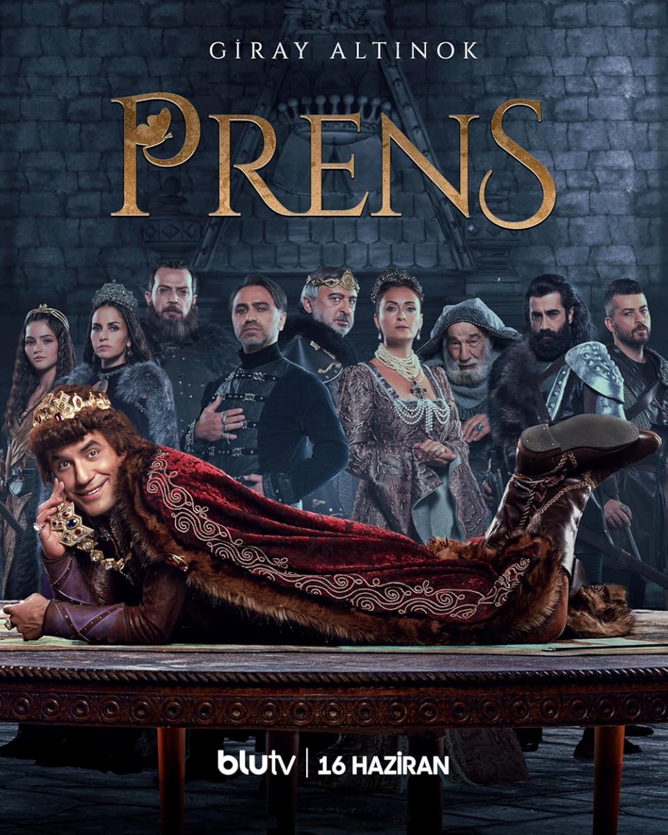 مسلسل Prens موسم 3 حلقة 1