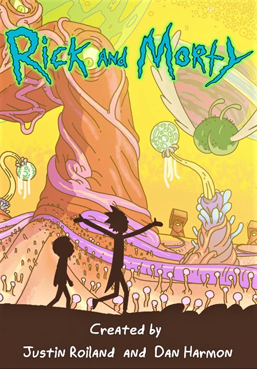 مسلسل Rick and Morty 2025 موسم 8 حلقة 1
