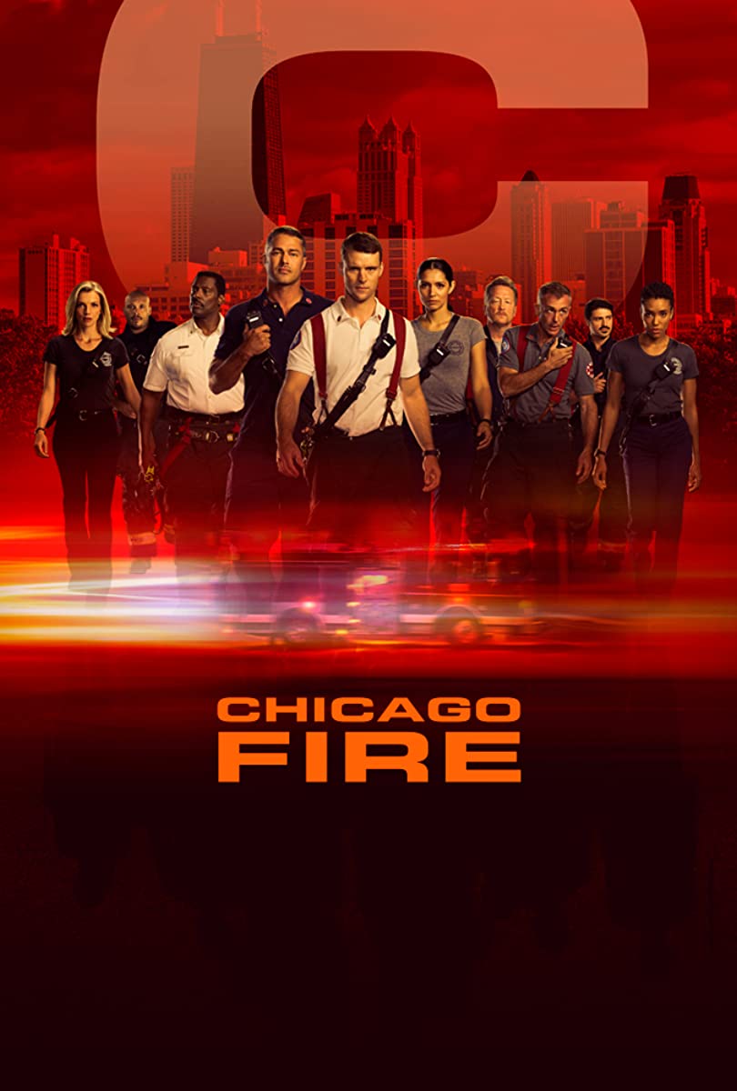 مسلسل Chicago Fire موسم 13 حلقة 20