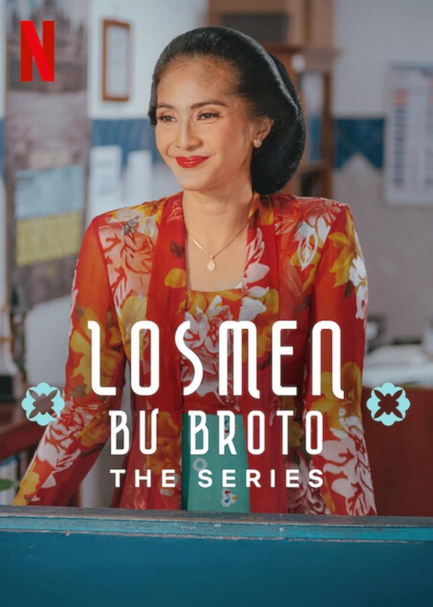 مسلسل Losmen Bu Broto: The Series 2025 موسم 1 حلقة 8 والأخيرة