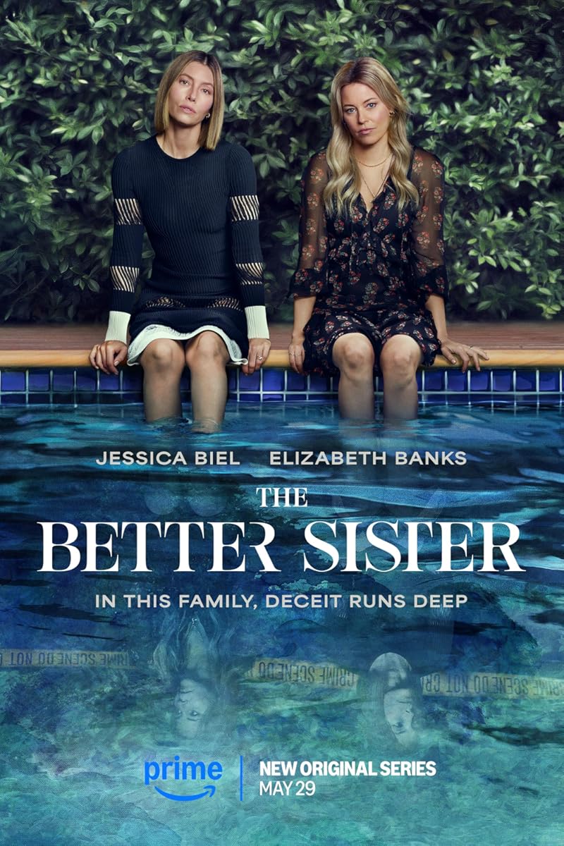 مسلسل The Better Sister 2025 موسم 1 حلقة 2