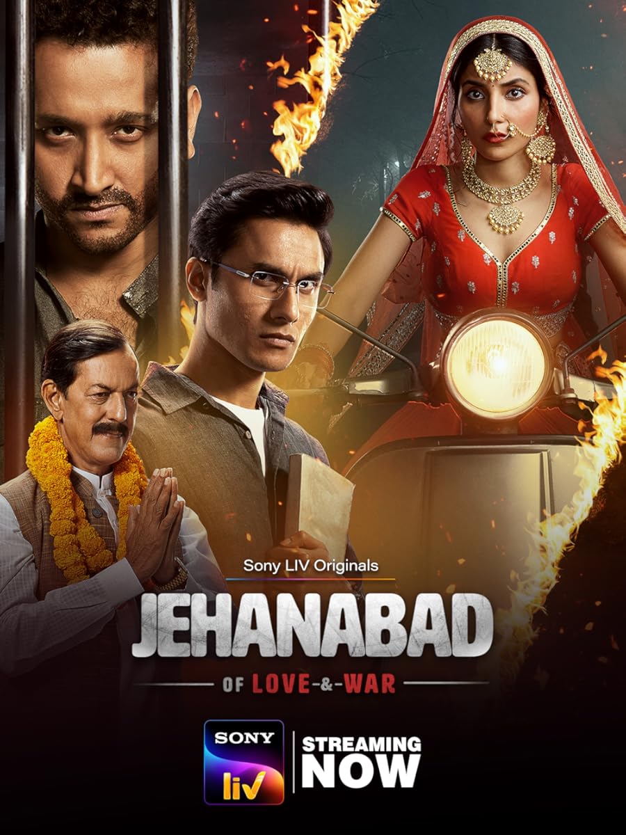 مسلسل Jehanabad – Of Love & War 2023 موسم 1 حلقة 10 والأخيرة