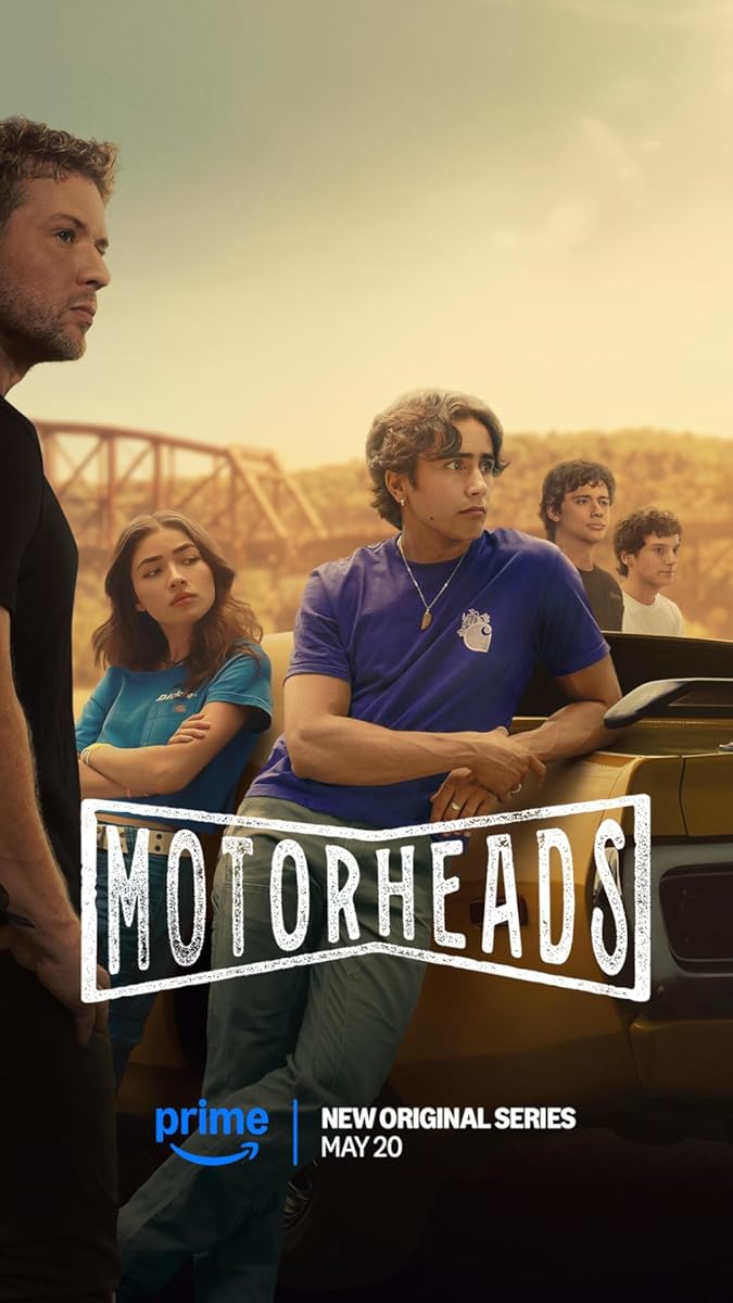 مسلسل Motorheads 2025 موسم 1 حلقة