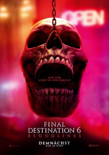 فيلم Final Destination: Bloodlines مترجم