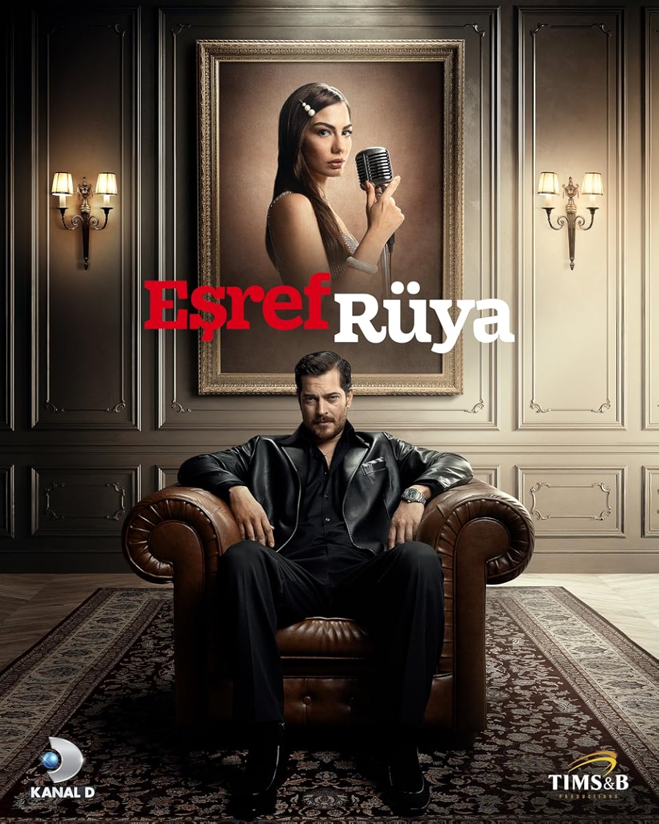 مسلسل حلم اشرف موسم 1 حلقة 10
