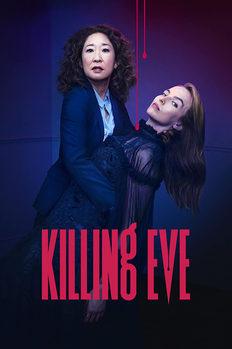 مسلسل Killing Eve موسم 1 حلقة 4