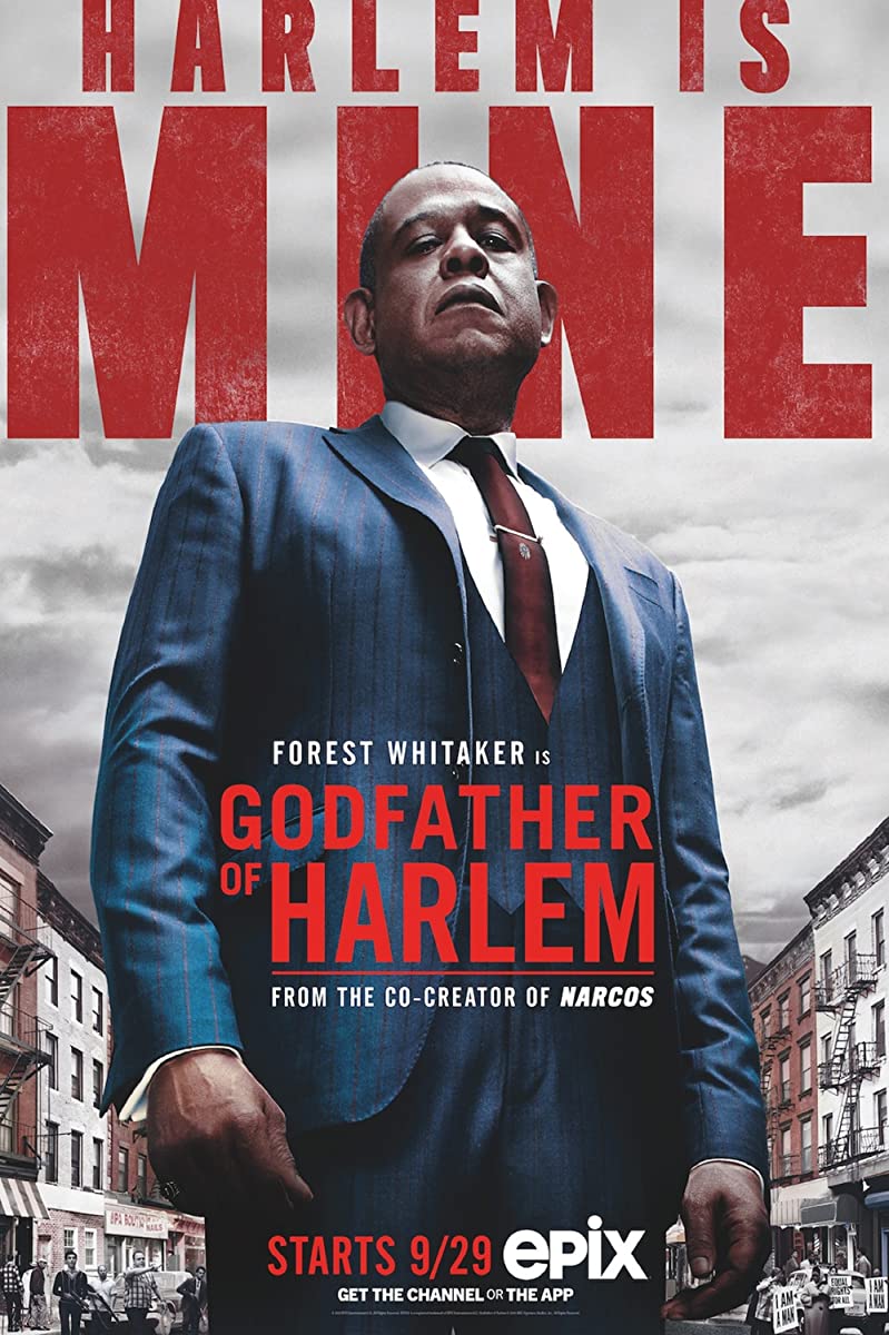 مسلسل Godfather of Harlem موسم 4 حلقة 4