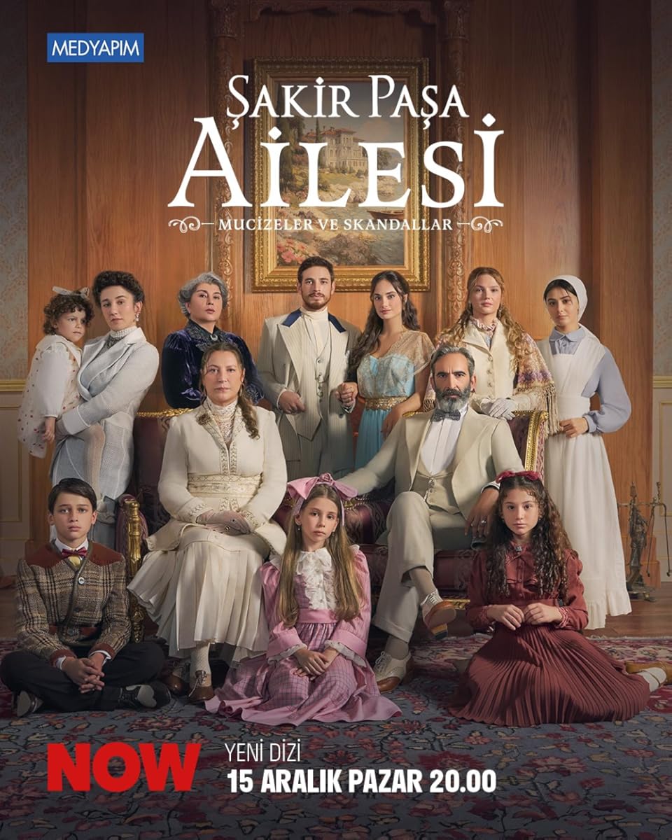 مسلسل عائلة شاكر باشا موسم 1 حلقة 68 مدبلجة