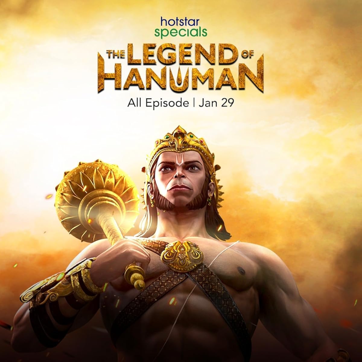 مسلسل The Legend of Hanuman موسم 1 حلقة 5