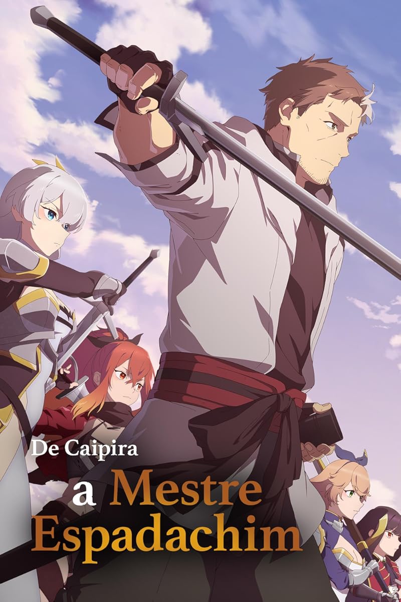 انمي Katainaka no Ossan, Kensei ni Naru موسم 1 حلقة 5