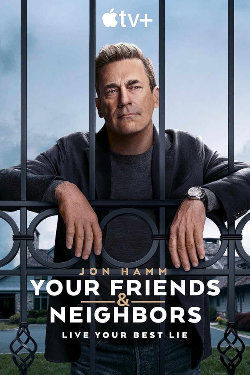 مسلسل Your Friends & Neighbors موسم 1 حلقة 6