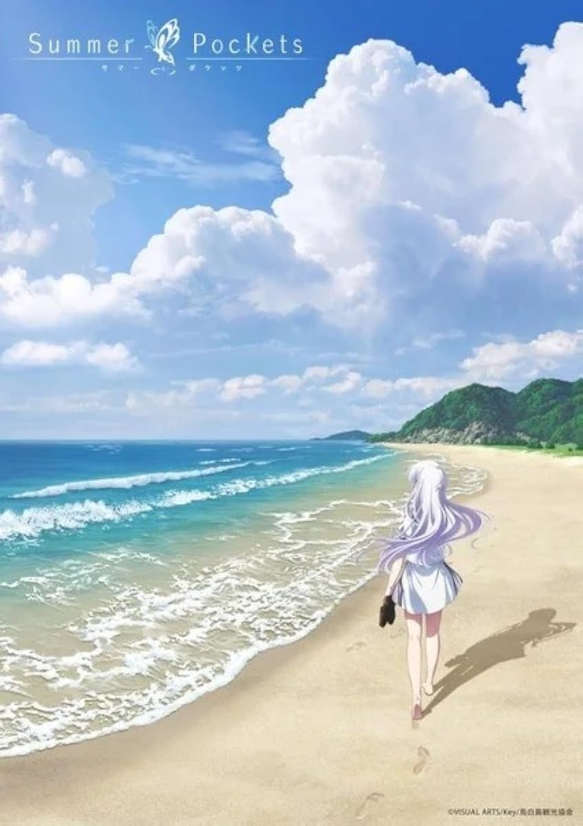 انمي Summer Pockets موسم 1 حلقة 5