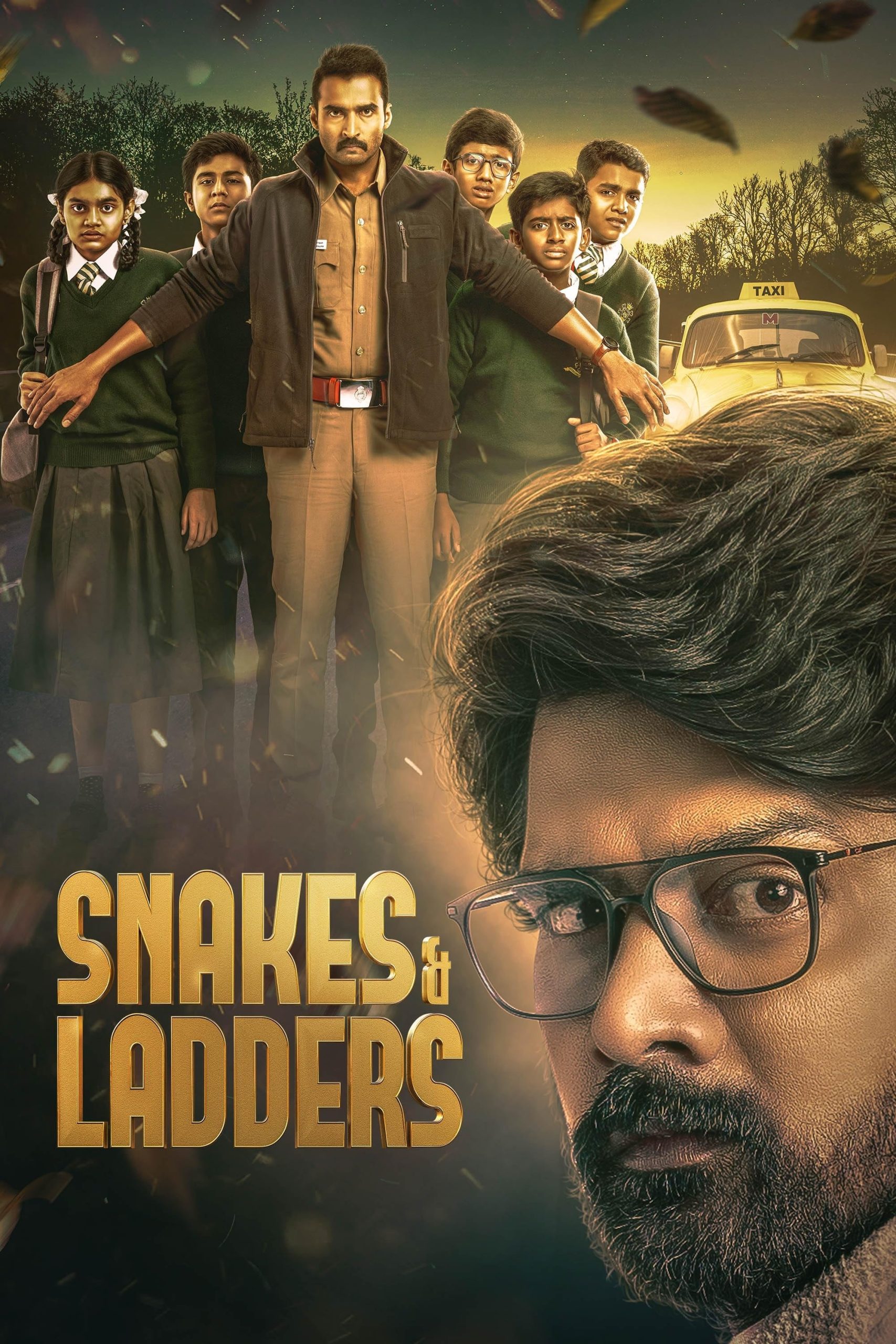 مسلسل Snakes and Ladders موسم 1 حلقة 8 والاخيرة