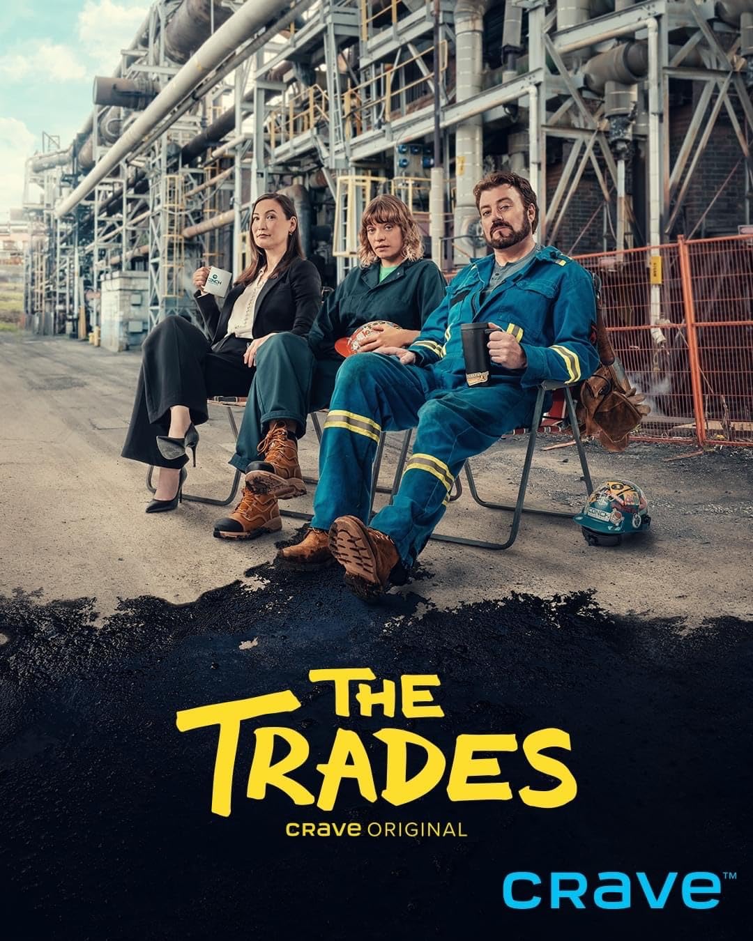 مسلسل The Trades موسم 2 حلقة 7