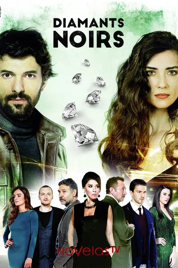 مسلسل العشق الاسود موسم 1 حلقة 16