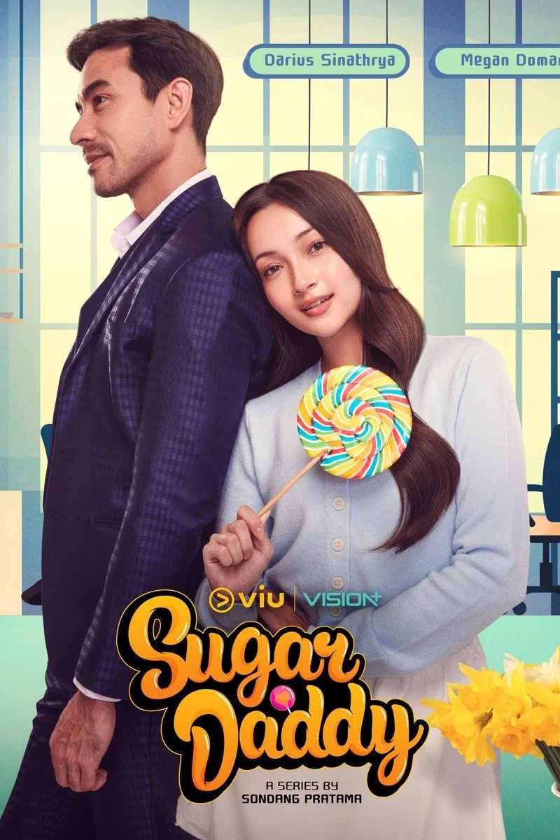 مسلسل Sugar Daddy 2025 موسم 1 حلقة 3