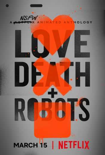 انمي Love, Death & Robots موسم 4 حلقة 9