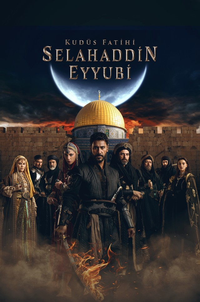 مسلسل صلاح الدين الايوبي موسم 2 حلقة 27