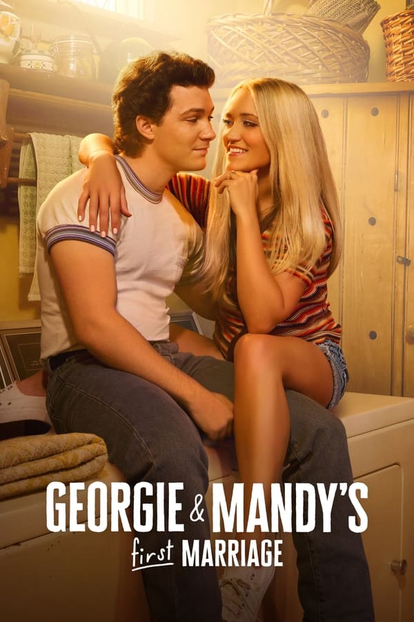 مسلسل Georgie & Mandy’s First Marriage موسم 1 حلقة 20