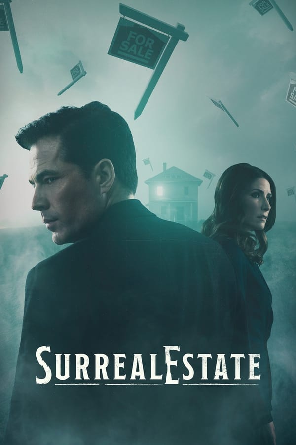 مسلسل SurrealEstate موسم 3 حلقة 6