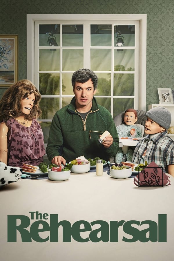 مسلسل The Rehearsal موسم 2 حلقة 3
