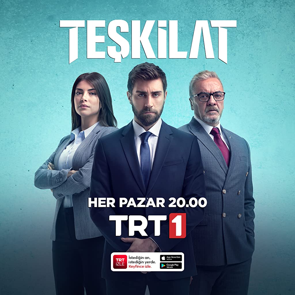 مسلسل المنظمة موسم 5 حلقة 33 مترجمة