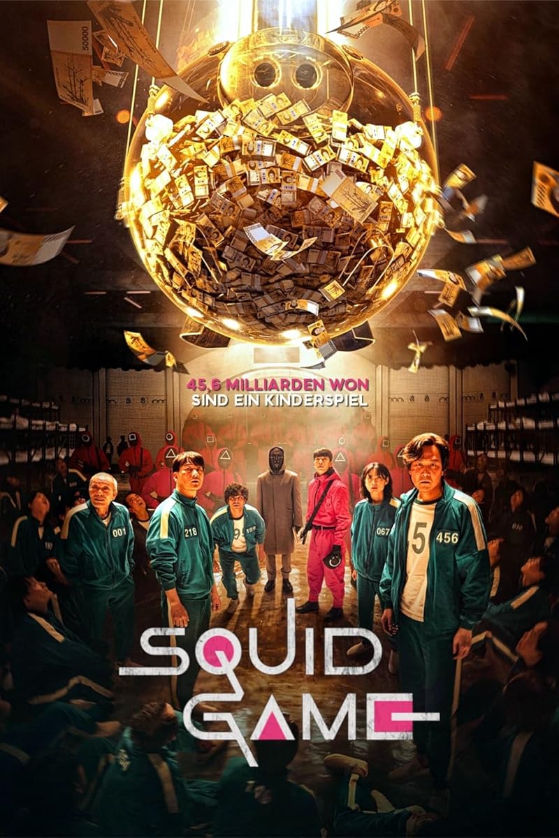 مسلسل Squid Game مدبلج موسم 3  حلقة 3
