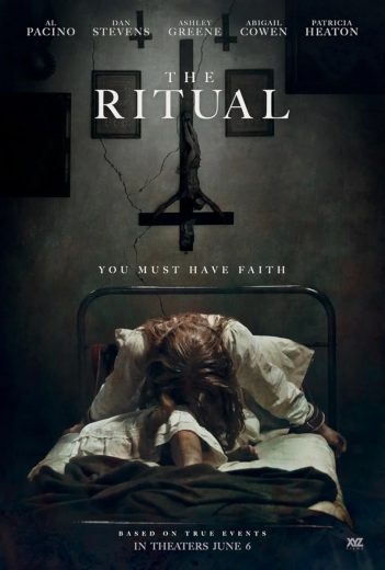 فيلم The Ritual مدبلج