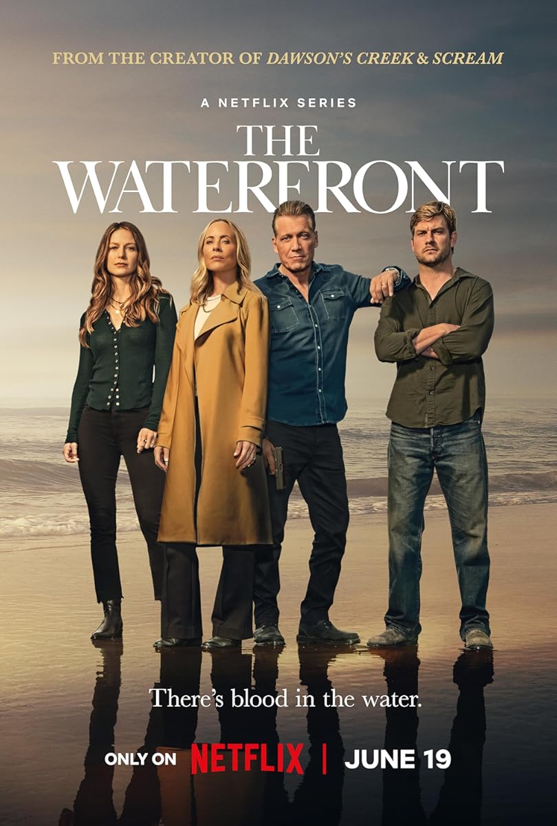مسلسل  The Waterfront موسم 1 حلقة 2