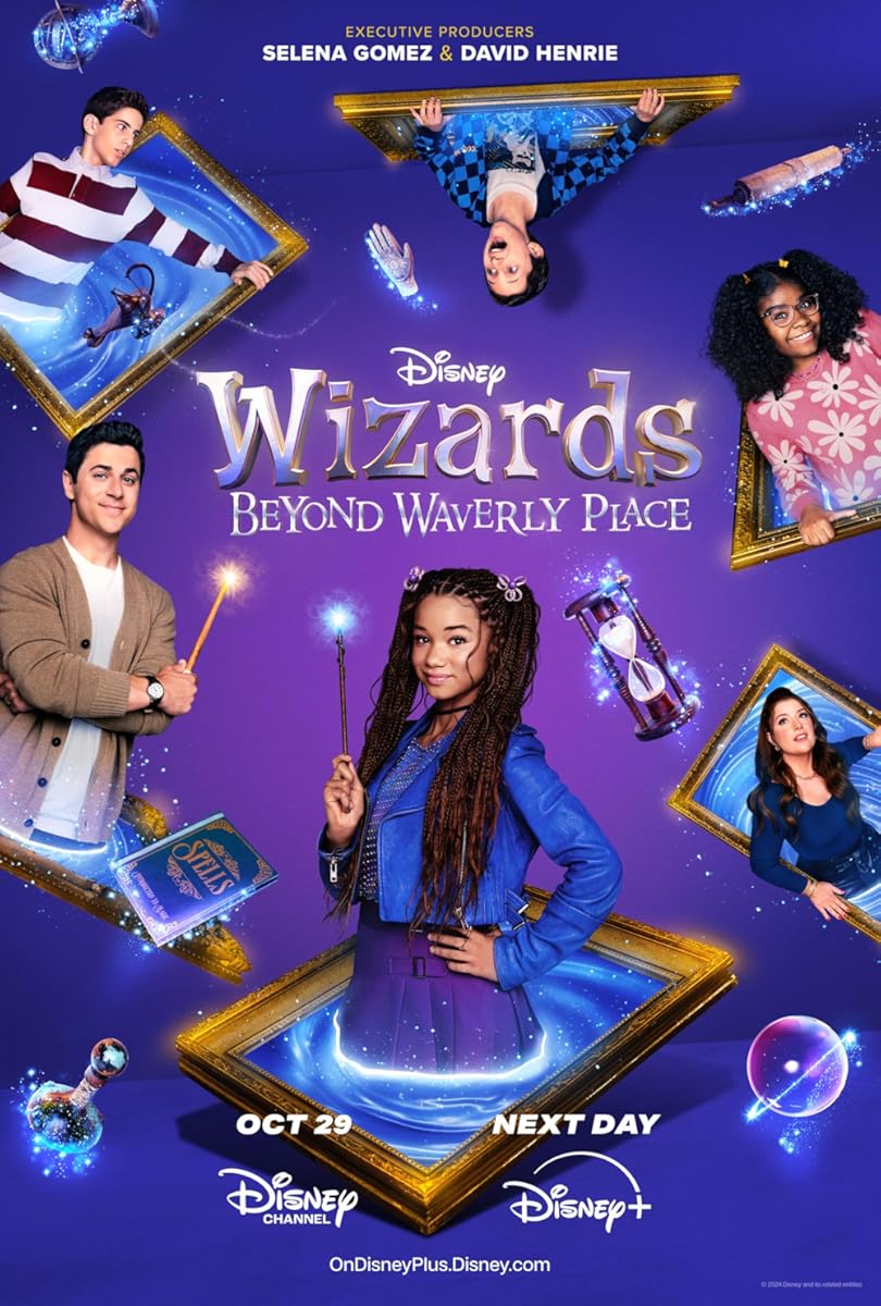 مسلسل Wizards Beyond Waverly Place موسم 1 حلقة 10