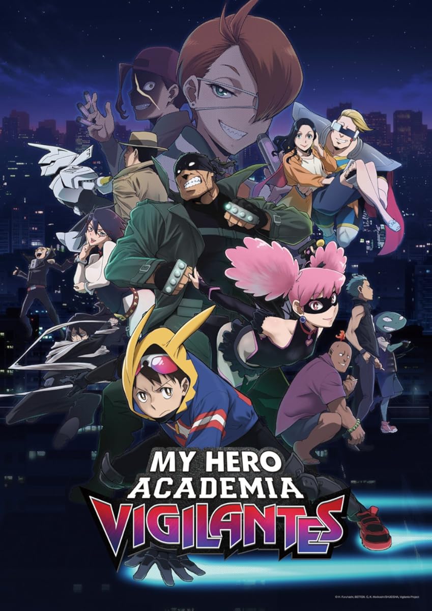انمي Vigilante – Boku no Hero Academia Illegals موسم 1 حلقة 10