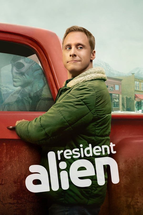 مسلسل Resident Alien موسم 4 حلقة 4