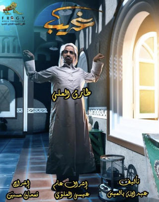 مسلسل غريب حلقة 25