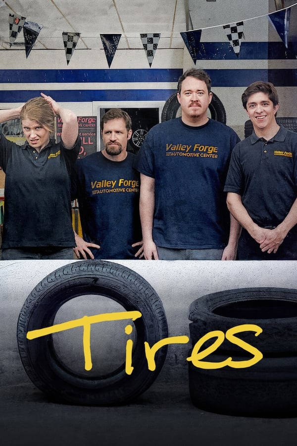 مسلسل Tires موسم 2 حلقة 4