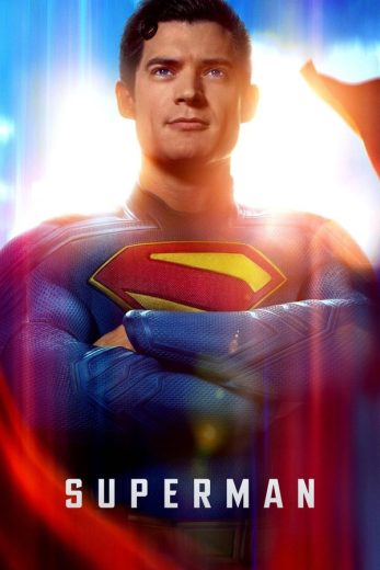فيلم Superman 2025 مدبلج