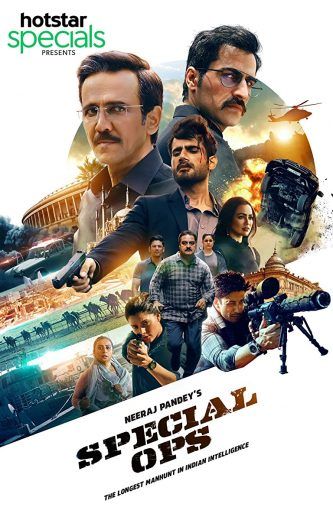 مسلسل Special OPS موسم 2 حلقة 3